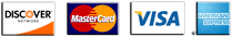 Wekiva Springs Locksmith accepts all major credit cards